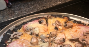 Pizza On The Grill II