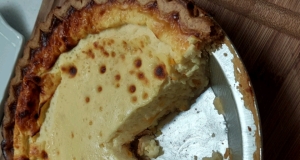 Rich Cheese Pie