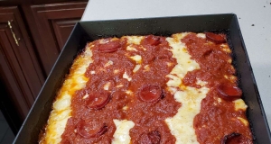 Detroit-Style Pizza