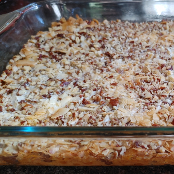 Seven Layer Magic Cookie Bars