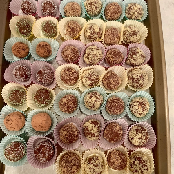 Rum Balls