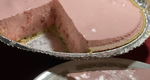 Fluffy Strawberry Pie