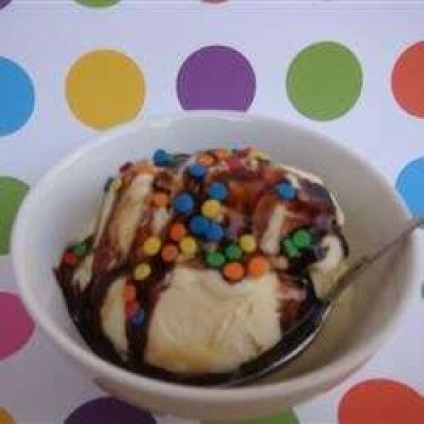 Cake Batter Ice Cream