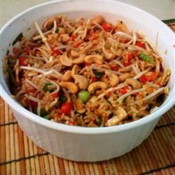 Eastern Rice Salad