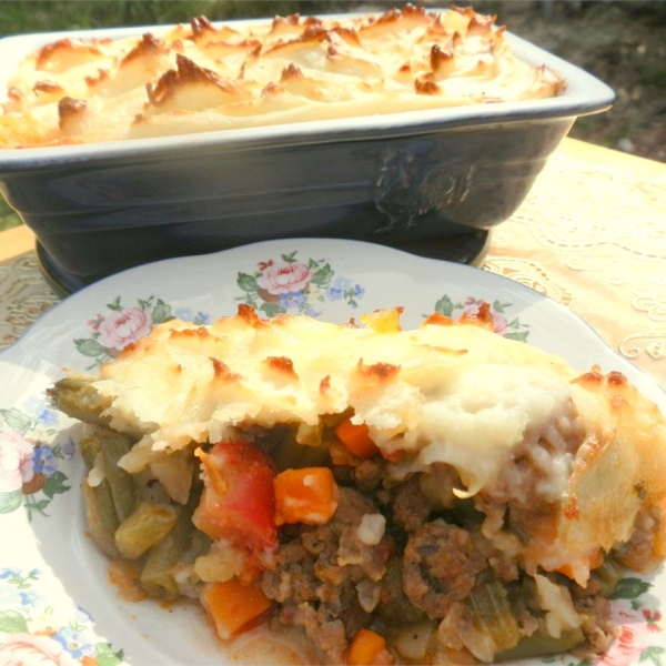 Shepherd's Pie from Birds Eye®