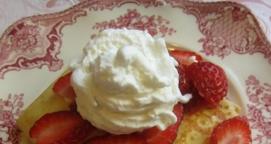 Marylyn's Cheese Blintzes