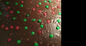 Texas Chocolate Sheet Cake
