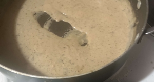 Country Fried Steak and Milk Gravy