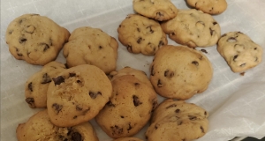 Anna's Chocolate Chip Cookies
