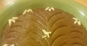Wheat Flour Halva