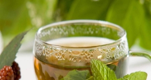 Thyme Sekanjabin Sherbet