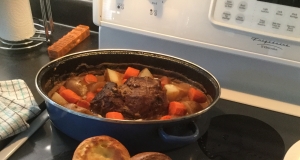 Karrie's Yorkshire Pudding