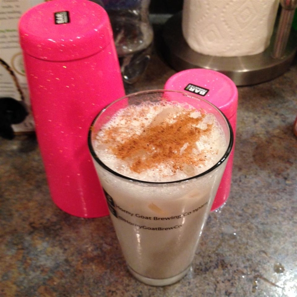 Snowflake Cocktail