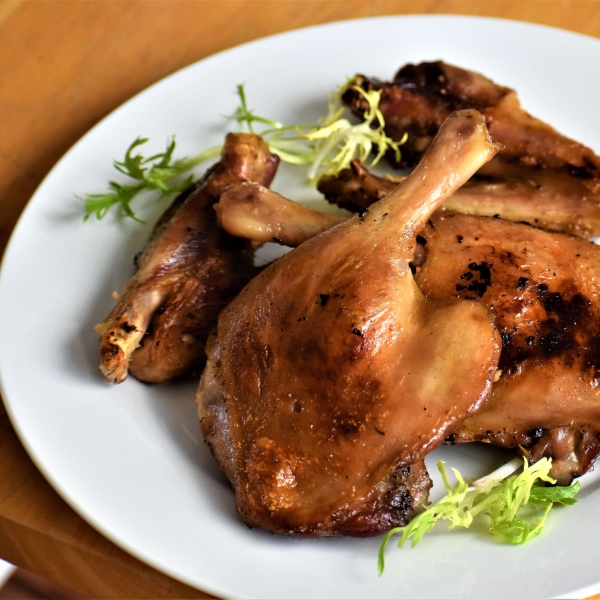 Duck Confit, the Right Way