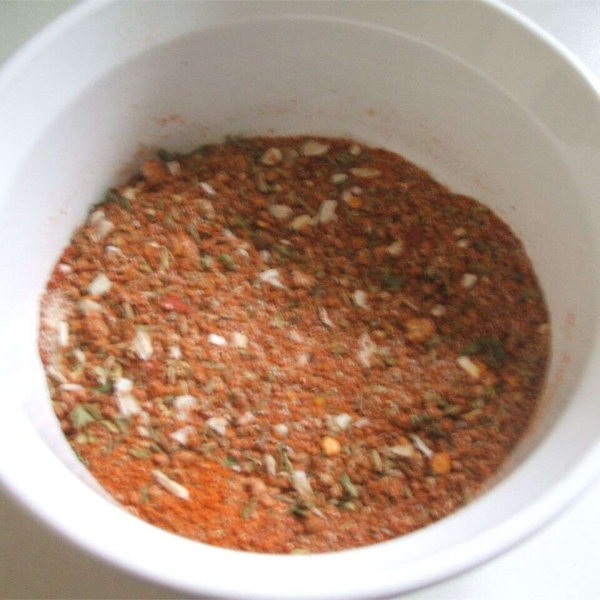 Bangin' Steak Rub