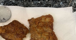 Chicken-Fried Venison Steaks