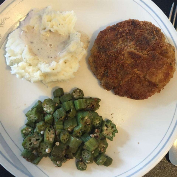 Chicken-Fried Venison Steaks