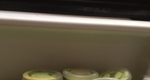 Caramel Apple Martini Pudding Shots