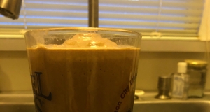 Chocolate Banana Peanut Butter Protein Shake