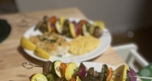 Perfect Ten Baked Cod