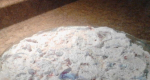 Aunt Barbara's Strawberry Pie