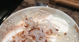 Hawaiian Hot Chocolate