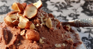 Nutella® Protein Pudding
