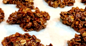 No Bake Cookies I