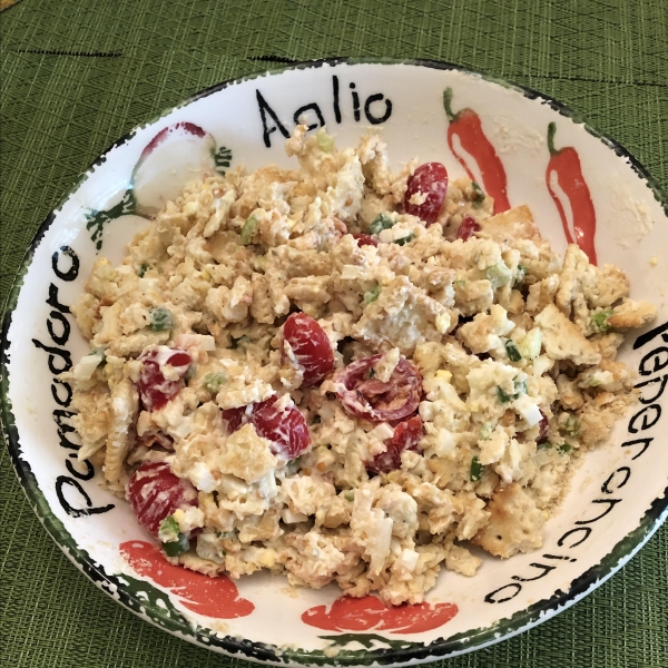 Georgia Cracker Salad