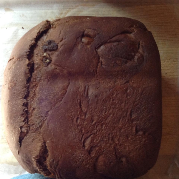 Brownie Bread