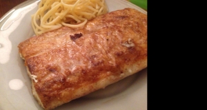 Easy Pan-Fried Fish Fillet
