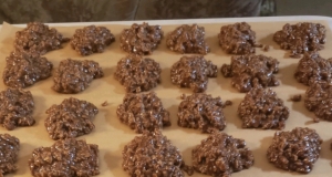 No Bake Cookies II