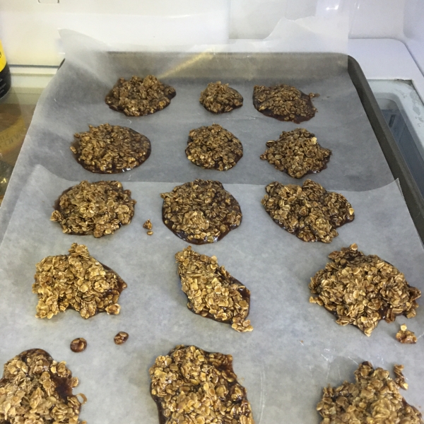 No Bake Cookies II