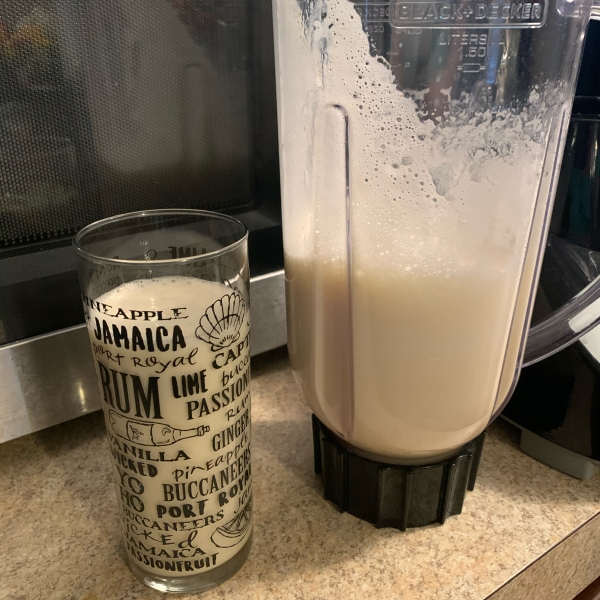 Easiest Eggnog