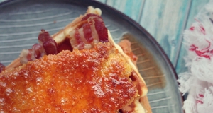 Gluten-Free Chicken and Waffles