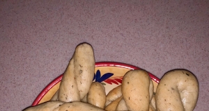 Perfect Sourdough Bread Sticks
