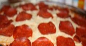 Deep-Dish Pizza Quiche