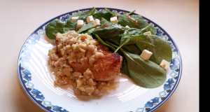 Breaded Chicken Limone