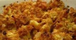 Sweet Potato Stuffing