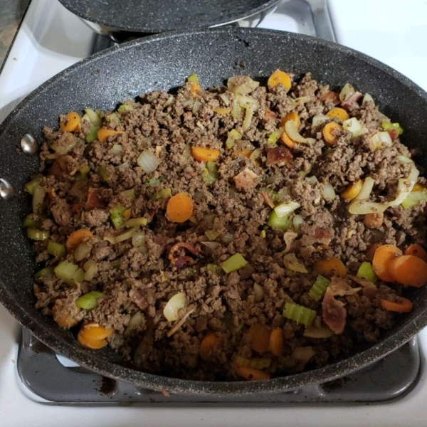 Beef and Yorkshire Pudding Casserole