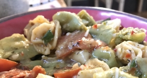 Tortellini Primavera