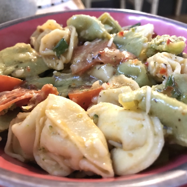Tortellini Primavera