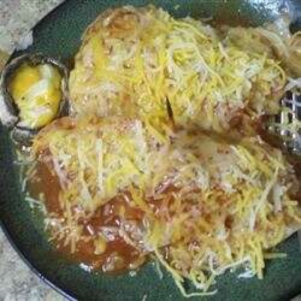 Ukrainian Cabbage Rolls