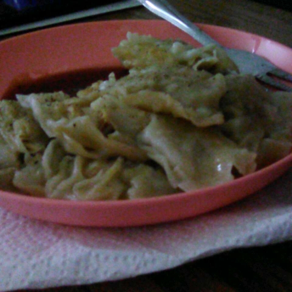 Pot Stickers Traditional