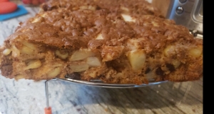 Cranberry Apple Bread