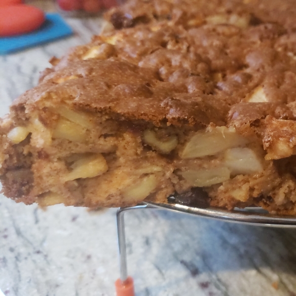 Cranberry Apple Bread