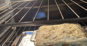 Mashed Potato-Topped Turkey Pot Pie