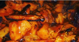 LC'S Sweet Potato Fries