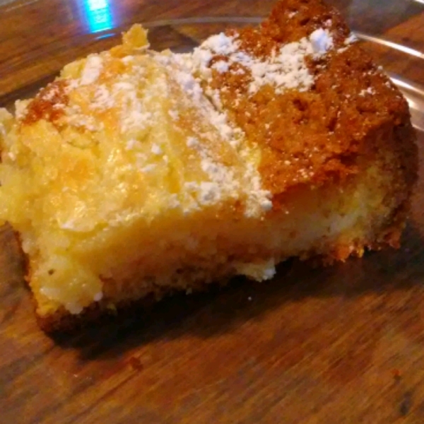Ooey Gooey Butter Cake