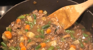 Easy Beef Pie